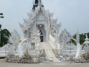 Weißer Tempel