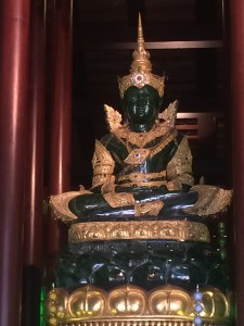 Der Smaragdbuddha (Nachbildung)