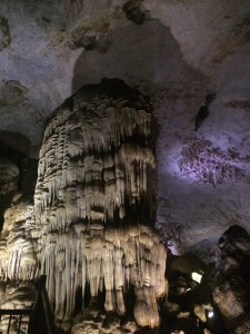 Innenansicht der Paradise Cave bei Phong Nha