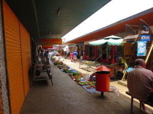 Markttreiben in Sigatoka